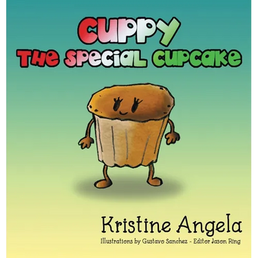 Cuppy the Special Cupcake