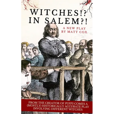 Witches!? In Salem?!