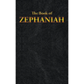 Zephaniah.: The Book of