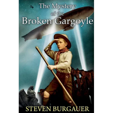 The Mystery of the Broken Gargoyle