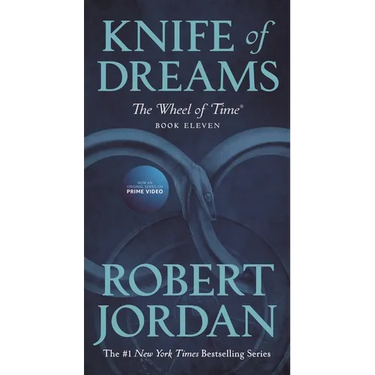 Knife of Dreams: Book Eleven of 'The Wheel of Time'