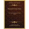 Memorials Of Adare Manor: With Historical Notices Of Adare (1865)