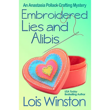Embroidered Lies and Alibis