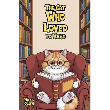 The Cat Who Loved to Read