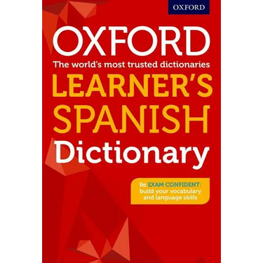 Oxford Learner's Spanish Dictionary