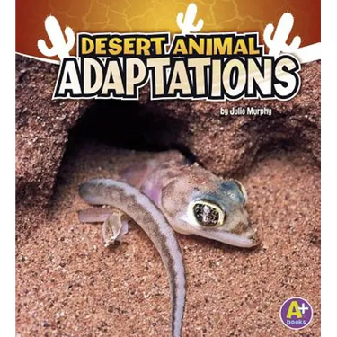 Desert Animal Adaptations