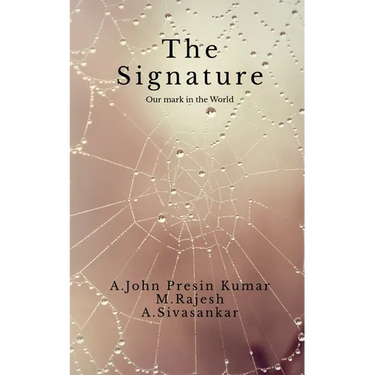 The Signature: Our mark in the World