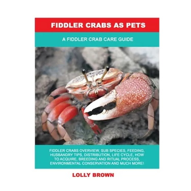 Fiddler Crabs as Pets: A Fiddler Crab Care Guide