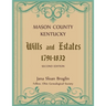 Mason County, Kentucky Wills and Estates