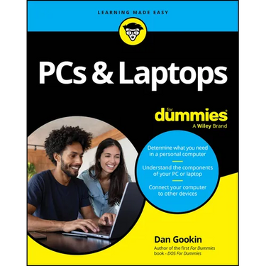 PCs & Laptops for Dummies