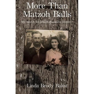 More than Matzoh Balls