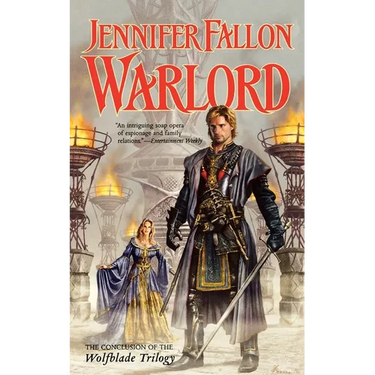 Warlord: Book Six of the Hythrun Chronicles