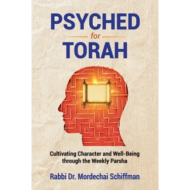 Psyched for Torah