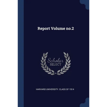 Report Volume no.2