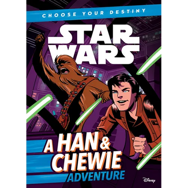 Han & Chewie Adventure