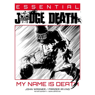 Essential Judge Death: My Name Is Death