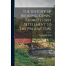 The History of Redding, Conn., From Its First Settlement to the Present Time