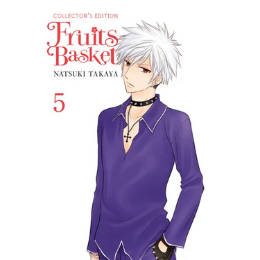 Fruits Basket Collector's Edition, Vol. 5