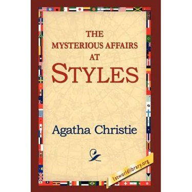 The Mysterious Affair at Styles