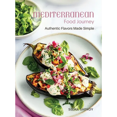 Mediterranean Food Journey: Authentic Flavors Made Simple