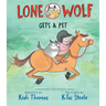 Lone Wolf Gets a Pet