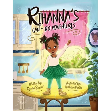 Rihanna's Can-Do Adventures