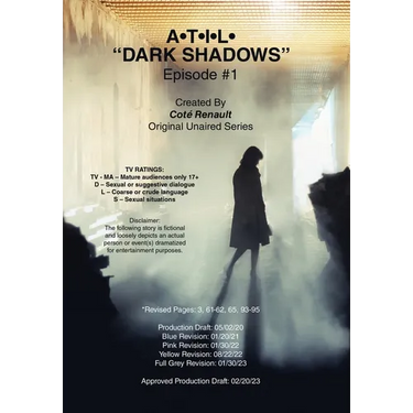 A-T-I-L- "Dark Shadows" Episode #1.