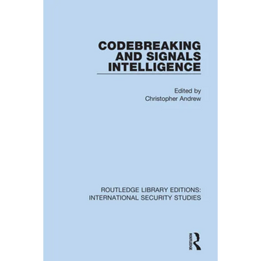 Codebreaking and Signals Intelligence