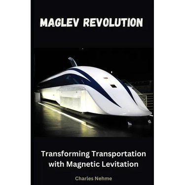 Maglev Revolution: Transforming Transportation with Magnetic Levitation