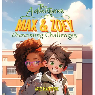 The Adventures of Max & Zoey: Overcoming Challenges