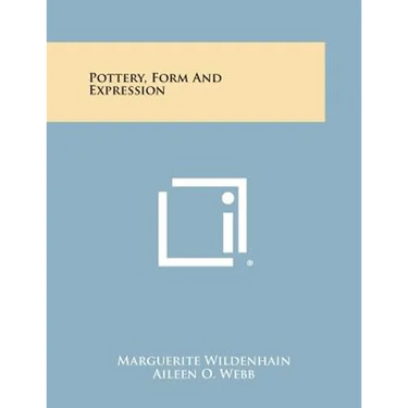 Pottery, Form and Expression