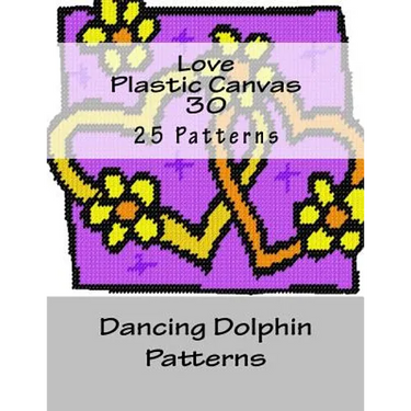 Love Plastic Canvas 30