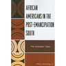 African Americans in the Post-Emancipation South: The Outsiders' View