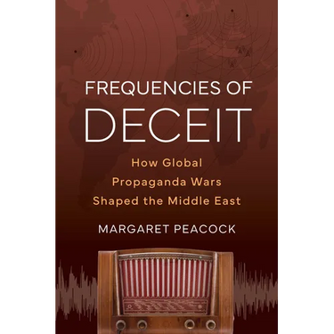 Frequencies of Deceit: How Global Propaganda Wars Shaped the Middle East