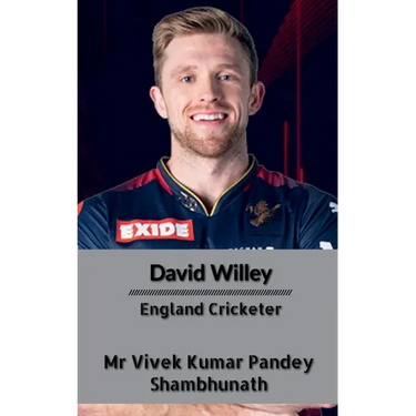 David Willey: England Cricketer