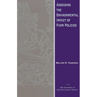 Assessing the Environmental Impact of Farm Policies