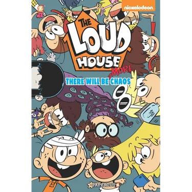 The Loud House #2: There Will Be More Chaos