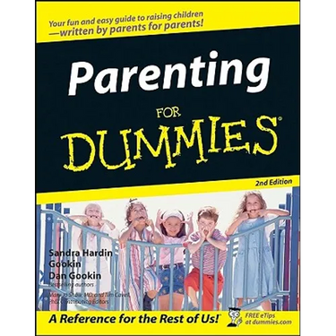 Parenting For Dummies 2e