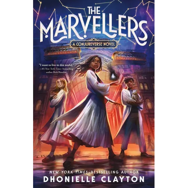 The Marvellers