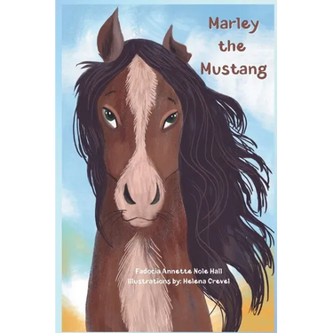 Marley the Mustang