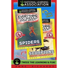Everything You Should Know About: Scorpions and Spiders