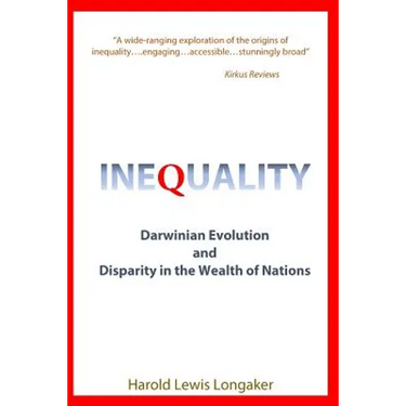 Inequality: Darwinian Evolution and Disparity in the Wealth of Nations
