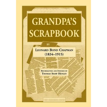 Grandpa's Scrapbook