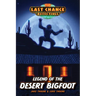Legend of the Desert Bigfoot