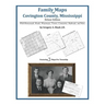 Family Maps of Covington County, Mississippi