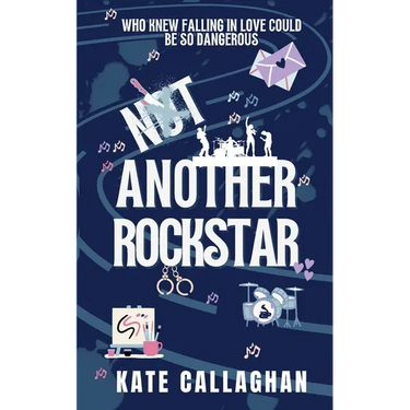 Not Another Rockstar: A Romantic Suspense Novel