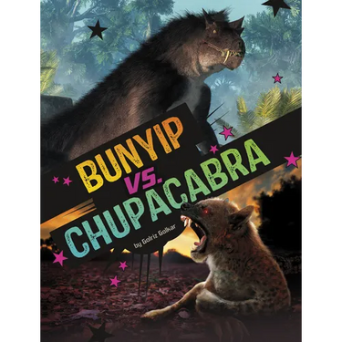 Bunyip vs. Chupacabra