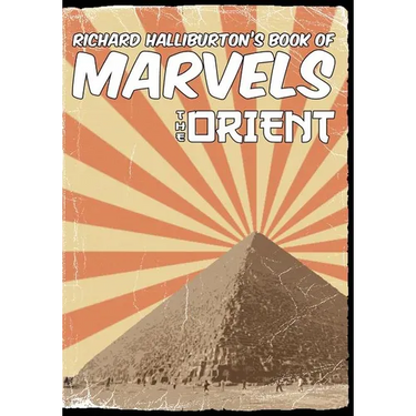 Richard Halliburton's Book of Marvels: the Orient
