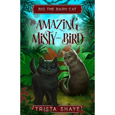 The Amazing Misty-Bird