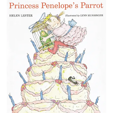 Princess Penelope's Parrot